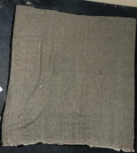 Herringbone fabric piece 60 x 64 Inches - Picture 1 of 1