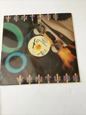 The Trammps 12" Lp Up On the Hill 1983 Venture Records VD-5024 Factory Sealed! Foto 1 de 2