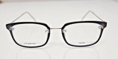 GAFAS KAZUO KAWASAKI 631PJ COLOR 07 NEGRO PLATA MONTURAS AUTÉNTICAS 50-20-140 Foto 1 de 4