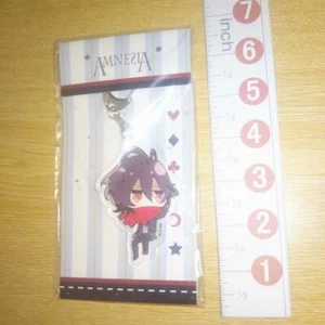 A65266 AMNESIA / Idea Factory / Llavero Acrílico SHIN - Imagen 1 de 3