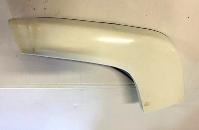 Hummer H3 Left Rear Door Flare Moulding  102525826 2006-2010  LH - Image 1 of 4