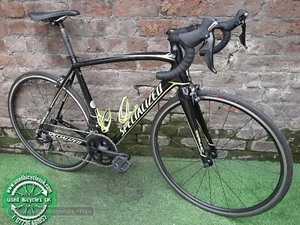 Specialized Tarmac SL4 Sport Carbon Road bike 56cm Frame 22 Speed 700c VVGC!!! - Picture 1 of 8