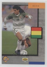 1994 World Cup English/Spanish Road to Finals Bolivia Marco Etcheverry #318
