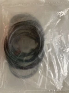 49029-84T HARLEY RUBBER O-RING SET FOR 50908-88T FLAT KICK STARTER PEDAL NOS - Picture 1 of 1