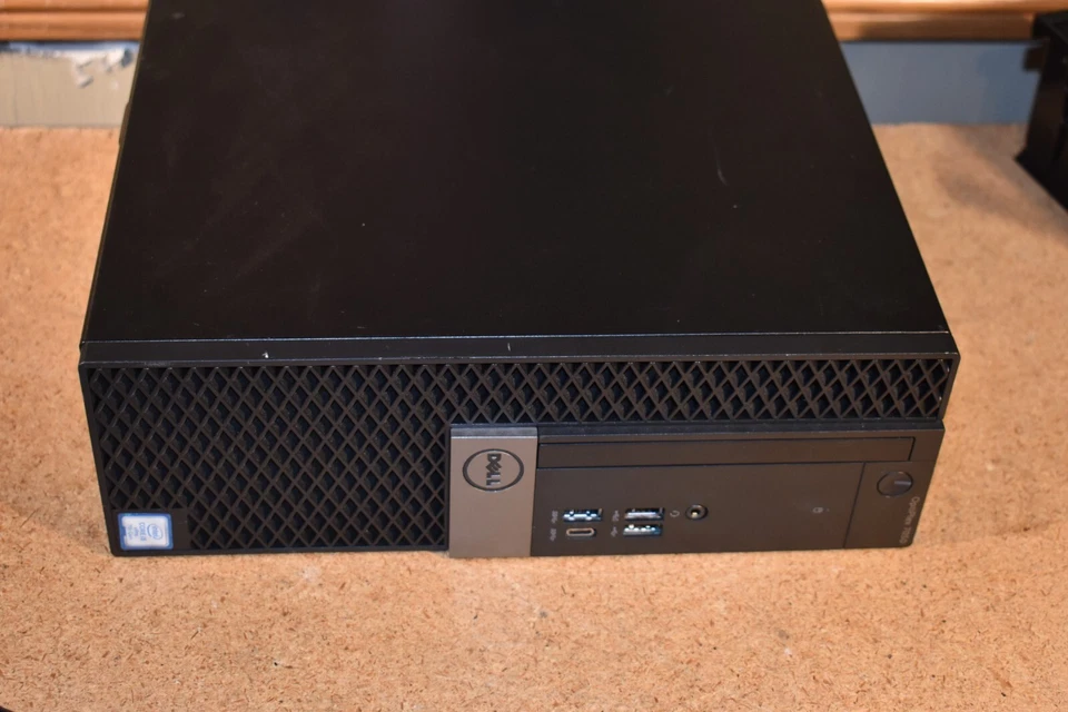 Dell Optiplex 7040 Quad Core 16GB RAM OPNsense Firewall 2x 10 GBe Gigabit AES-NI - Image 1 of 4