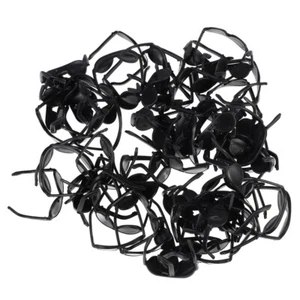 80 Pcs Mini Sunglasses Toys for Dollhouses Miniature Eyeglasses Toddler Travel - Picture 1 of 12