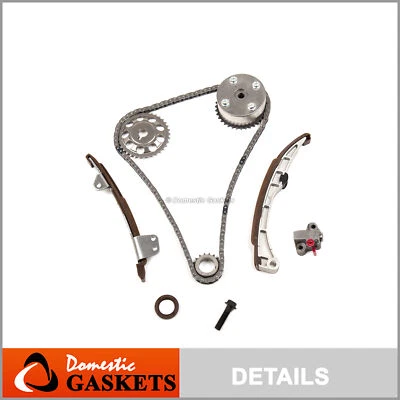 Timing Chain Kit Fits Toyota Scion xB 1.5L xA Echo Yaris Prius DOHC 1NZFXE 1NZFE - Image 1 of 4