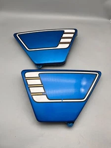 Yamaha XS400 Side Fairing Side Cover Side Cover XS 400 2A2 #30099 - Picture 1 of 20