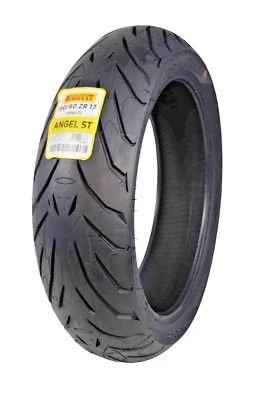 New 160/60-17 Rear Pirelli Angel ST High Speed Sport Bike Tire 160/60ZR17 - Image 1 of 4