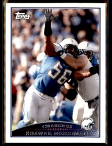 2009 Topps #11 Shawne Merriman - Picture 1 of 2