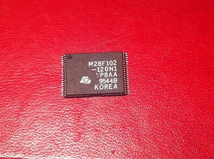 M28F102-120M1 ST Micro Integrated Circuit (MB) - Picture 1 of 1