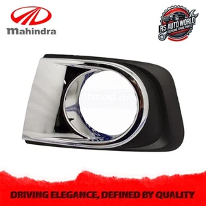 Oem Mahindra fog lamp bezel assy front right for Scorpio 2017-25 0119AAG02680N - Picture 1 of 5