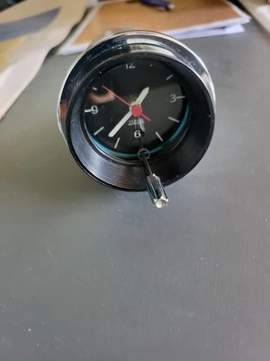 Ferrari 365 GTB/4 Daytona Clock gauge Veglia Borletti refurbished - Image 1 of 2