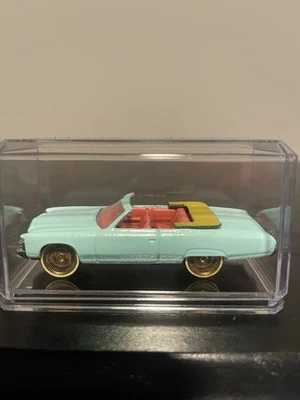 Custom 1971 71 Chevy Impala American Graffiti 1/64 Scale - Image 1 of 4