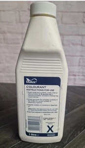Dulux Trade Tinter Colourant X - YELLOW - Tint Ref 5082416 - 1 Litre - Brand New - Picture 1 of 1