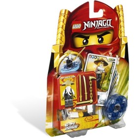 LEGO NINJAGO: Sensei Wu (2255)