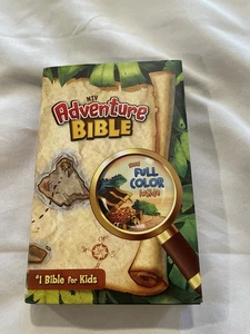 Adventure Bible for Early Readers, Full Color READ - Picture 1 of 12