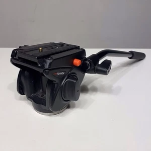 Manfrotto 701HDV Fluid Photo Video Pro tripod head VGC - Picture 1 of 7