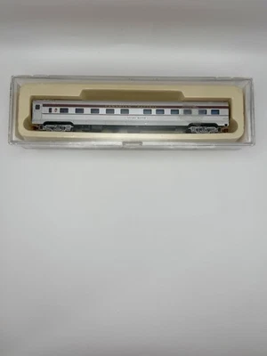 RARE NIOB N Con-Cor 0001-421110(2) Budd Passenger Car Sleeper 1 CP Stuart Manor - Image 1 of 4