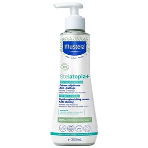 Mustela Stelatopia+ Bio Anti-Kratz-Relipid-Creme 300 ml ist eine Creme für sehr  - Bild 1 von 1