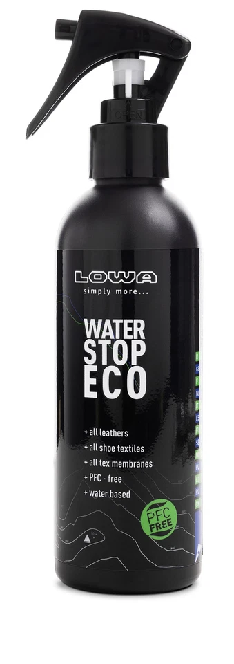 LOWA SPORTSCHUHE GMBH Lowa WATER STOP ECO 200 ml