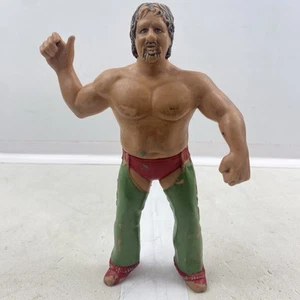 Vintage 1986 LJN Titan Sports Terry Funk WWF WWE Wrestling Wrestler Figur 8” - Bild 1 von 9