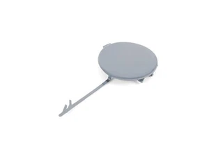 AUDI A4 8K 08-12 Front S-Line Bumper Tow Hook Cover Cap Genuine 8K0807241A - Picture 1 of 5