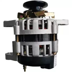 220V Pulley Permanent Magnet 1500W Constant Voltage Household Small AC Generator - Picture 1 of 14