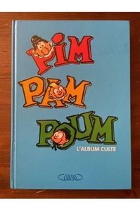 Pim Pam Poum, l'album culte Collectif - Picture 1 of 1