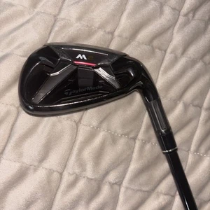 TaylorMade Geocoustic M2 8 Iron Graphite Shaft Flex M 55g M2 Reax Right handed - Picture 1 of 5