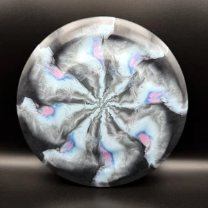 Buzzz GT | ESP Swirl | Discraft Ledgestone Midrange Disc Plastic Addicts - Picture 1 of 3