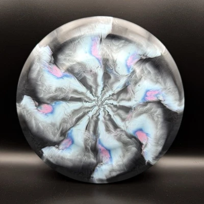 Buzzz GT | ESP Swirl | Discraft Ledgestone Midrange Disc Plastic Addicts - Image 1 of 3