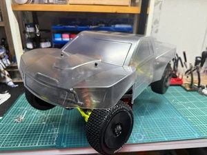 Kkpit 110 4wd Sc Short Course Rc Car Radio Controlled Electric Rc Chassis Hobby - Picture 1 of 10