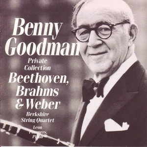 BENNY GOODMAN - Private Collection - 2 Disc Set CD - Picture 1 of 1