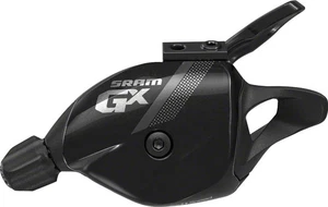 GX Trigger Shifter - SRAM GX Trigger Shifter 2x11 Front Black - Shifter, Flat - Picture 1 of 1