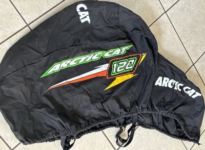 Artic Cat Z120 Snowmobile Cover - Image 1 of 4