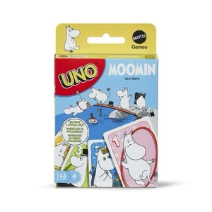 Moomin UNO card game - Mattel - Picture 1 of 1