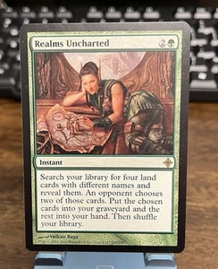 MTG Realms Uncharted-Non Foil - Picture 1 of 1
