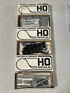 The Gould Company kit scala HO 4020,4021 e 4022 scatola aperta - Foto 1 di 8