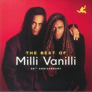 MILLI VANILLI - The Best Of (35th Anniversary Edition) - Vinyl (2xLP) - Picture 1 of 1