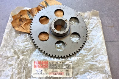 PARA YAMAHA XV125 XVS125 SRX250 ENGRANAJE RALENTÍ NOS NÚMERO DE PIEZA 51Y-15517-00 Foto 1 de 4