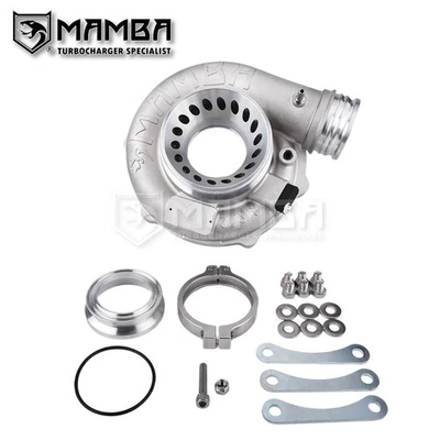 Carcasa turbocompresor rodamiento de bolas delantero Garrett G30-770 4" .72 anti sobretensiones Foto 1 de 4