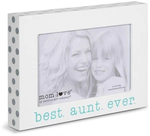 14138 Best Aunt Ever Photo Frame, 7-1/2 x 5-1/2" - Picture 1 of 10