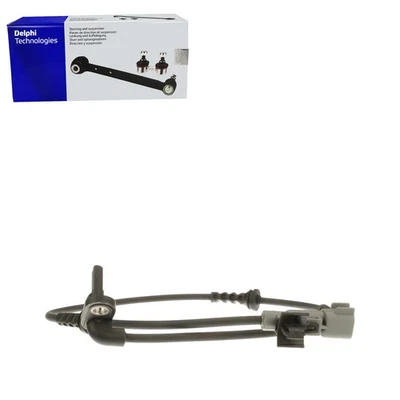 Delphi ABS 车轮速度传感器前部适用于 2015 - 2022 雪佛兰 Trax 1.4L L4 — 第 1/4 张图片