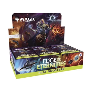 Magic the Gathering: Edge of Eternities Play Booster Box - Factory Sealed - Picture 1 of 1