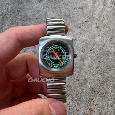 Reloj Pulsera DIESEL 10BAR Analogico Cuarzo Hombre Funciona Batería Nueva Foto 1 de 3