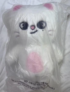 Streunerkinder SKZOO Jiniret Plüsch Teddybär Ver. K-Pop Official New 60cm 5'clock - Bild 1 von 5