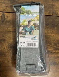 ELECOM (Japanese brand) Gadget Organizer Pouch (New) - Afbeelding 1 van 5