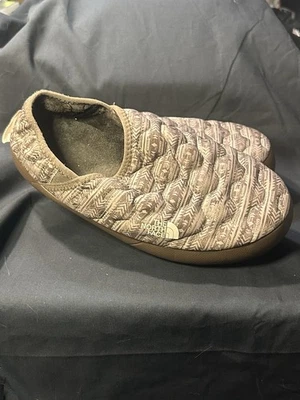 Northface Women’s Thermoball Traction Mule IV 9 Brown Tan - Image 1 of 4