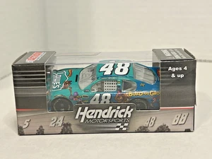 Jimmie Johnson #48 Lowe’s * MADAGASCAR 3 * Diecast 1:64 in BOX 2012 Impala - Picture 1 of 7